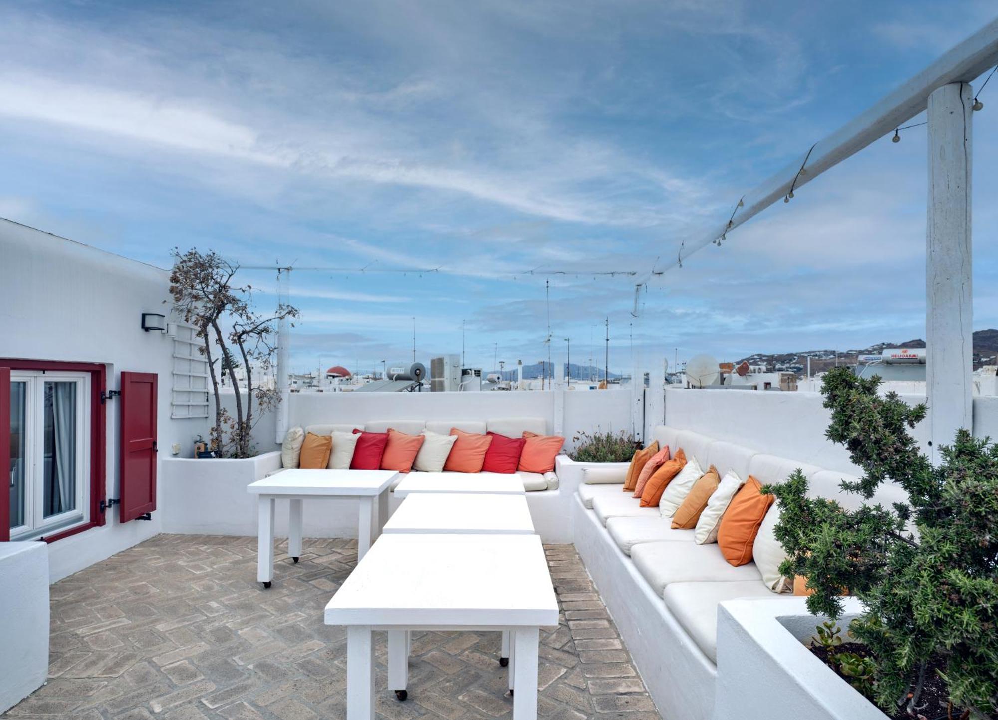 La Maison Kalogera Mykonos Town Exterior foto