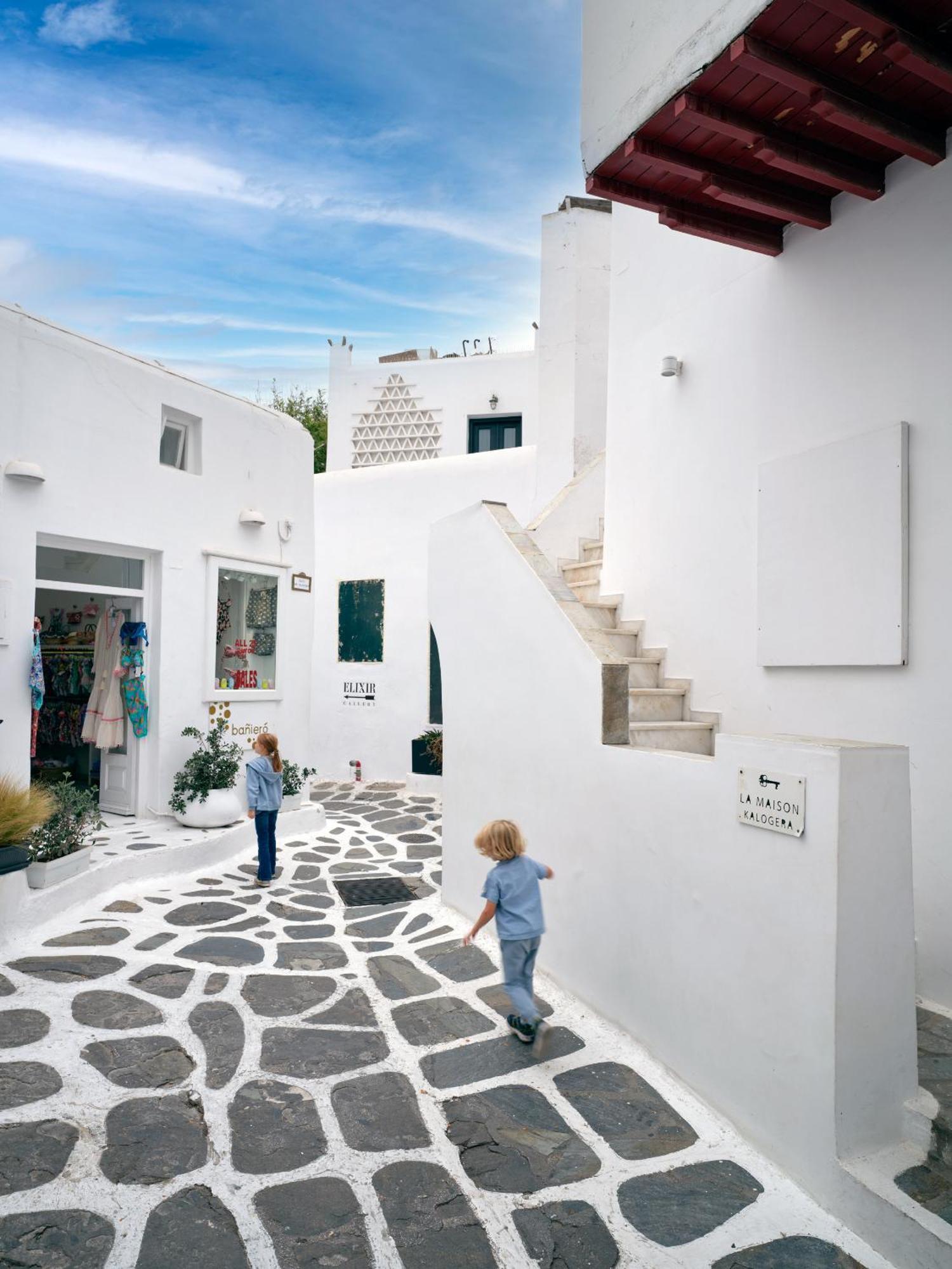 La Maison Kalogera Mykonos Town Exterior foto
